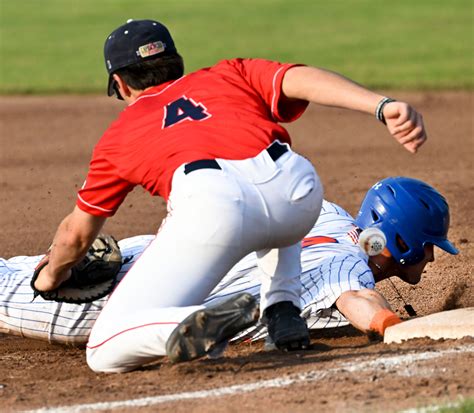 Cape Cod Baseball League rankings