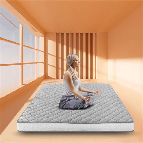 Alwyn Home Gracinha Folding Futon Mattress, Extra Thick Padded Japanese ...