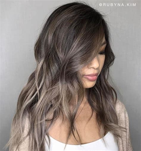 Ash Brown Hair Color Japan at Hudson Becher blog