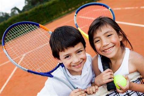 5-8 Year Olds - Southlake Tennis Center