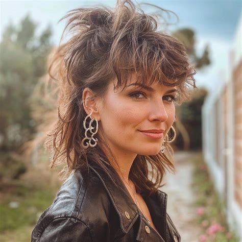 65 Shaggy Mullet Hair Ideas That Prove This Retro Style Is Back And ...