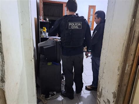 Mais de 30 são presos em operação contra golpe dos nudes no RS e em SC | abc+