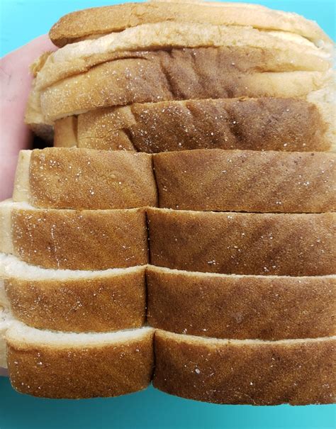 Are these tiny white dots on my bread mold? - Seasoned Advice