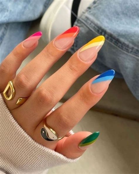 40 Pride Nails Designs: Embrace Diversity with Style in 2024 ...