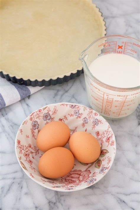 This Egg-to-Milk Quiche Ratio Gives You a Perfect Custard Center Every Time | Quiche recipes ...