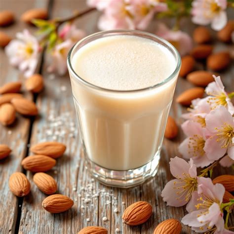 Exploring the Creamy World of Almond Milk: Benefits, Recipes, and More ...
