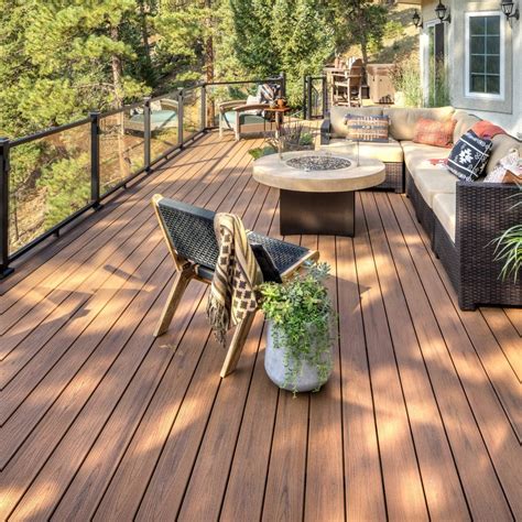 How Wide is Trex Decking? Understanding Your Options - AdvantageLumber Blog