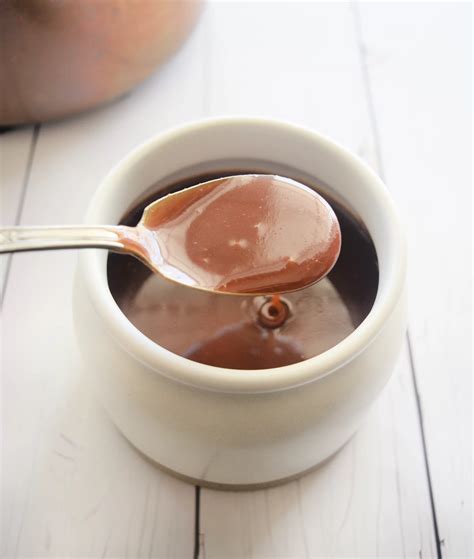 Homemade Soft Caramel Recipe (Without Corn Syrup) - Idie's Farm