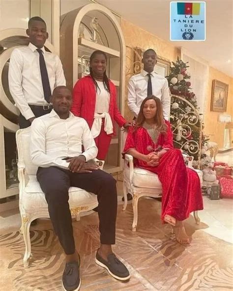 Geremi Njitap: Ex-Cameroonian footballer DIVORCES wife of 12 YEARS ...