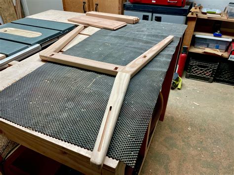 I made a chair out of an old piece of 2x12 lumber : r/woodworking