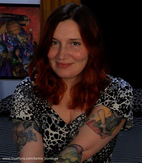 BettieB’s Official Social Fan Page | LoyalFans