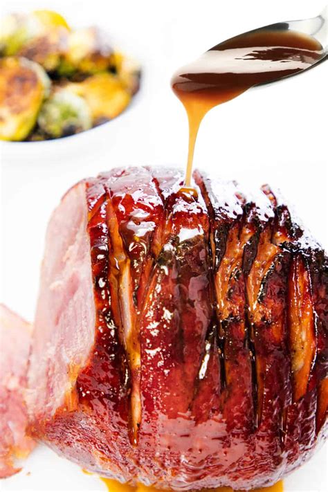 The Best Honey Glazed Ham Recipe You'll Ever Taste