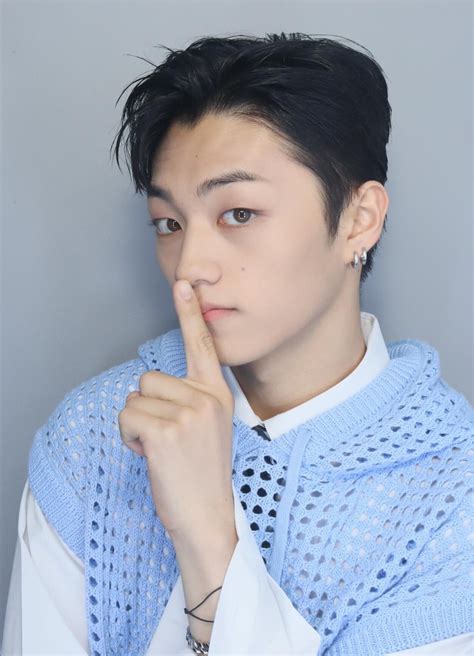 230818 - TIOT X Update: Choi Woo Jin | kpopping