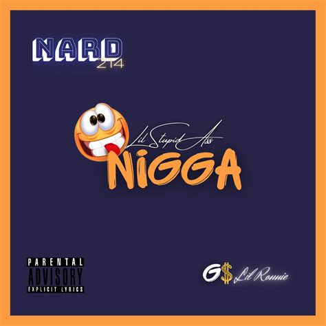 ‎Lil Stupid Ass Nigga - Single - N.A.R.D. & G$ Lil Ronnie Adlı ...
