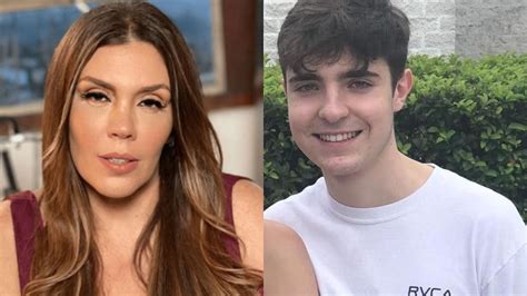 Simony expõe segredo entre ela e o filho de Gugu Liberato, João Augusto