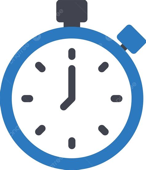 Countdown Stop Time Timer Vector, Stop, Time, Timer PNG and Vector with Transparent Background ...