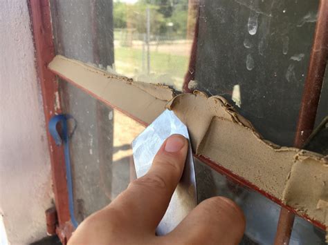 What Is Window Glazing Putty at Harold Walters blog