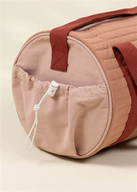 Washable Nylon Duffle Bag - Blushfield - Coco Village