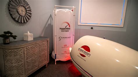 Oxygen Therapy & EWOT in Omaha | Boost Energy & Recovery