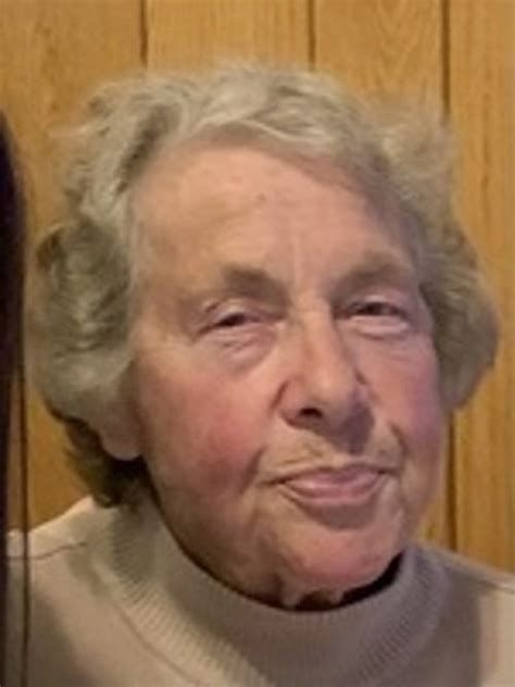 Margery A. Cousens Obituary - Newport Daily News