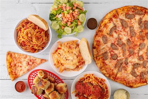 North Shore Pizza Delivery Menu | Order Online | 1376 Forest Ave Staten ...