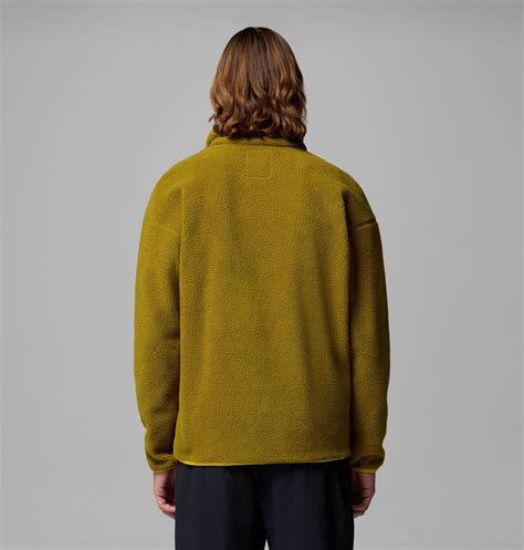 Men's Helvetia II Half Snap Fleece Pullover | Columbia