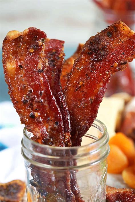 Candied Bacon Easy Recipe at William Barnes blog