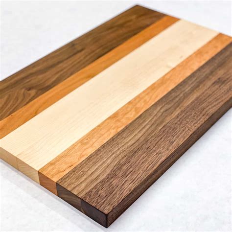 Wood Cutting Board Plans