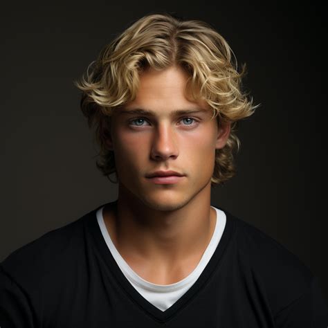 Pin by Laura on Mafia Princess book | Blonde guys, Boys haircuts, Hair cuts