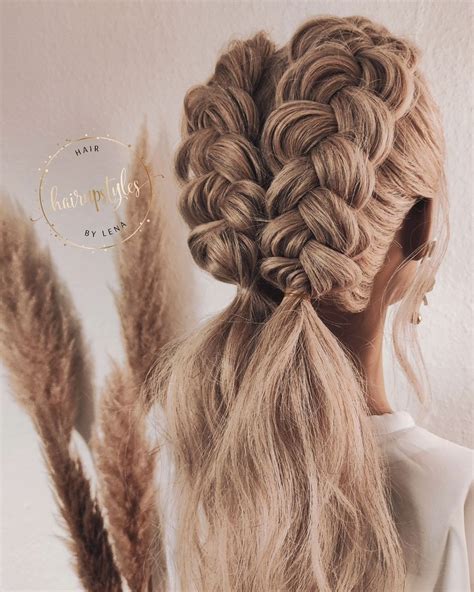 20 Cute Braided Hairstyles to Inspire You