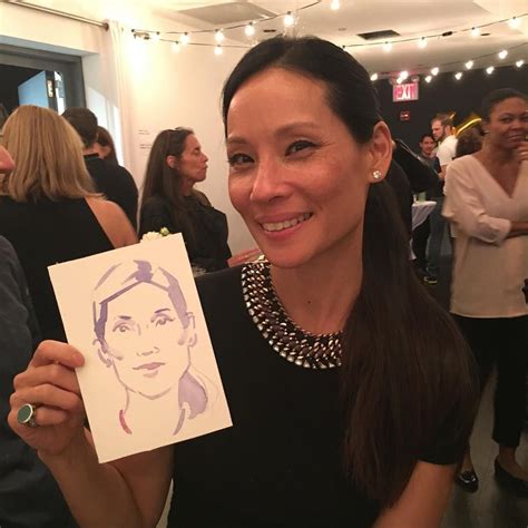 Pin on Lucy Alexis Liu