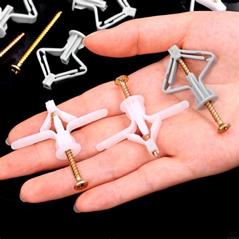 Multi Size Gypsum Board Anchors Drywall Fixings Bolts Curtain Wall ...