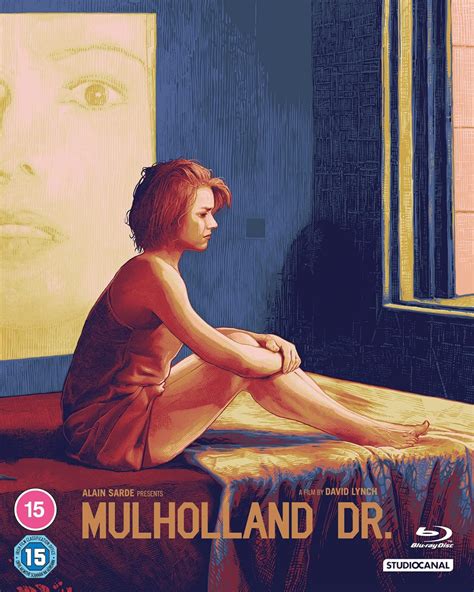 Mulholland Drive [Blu-ray] [2021]: Amazon.es: Naomi Watts, Justin ...