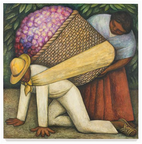 Schilderijen Van Diego Rivera