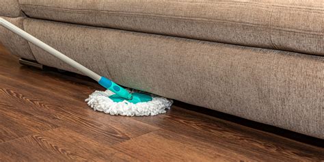 How To Clean Discolored Vinyl Flooring | The Cleaning Mommy