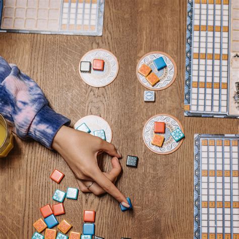 19 Best Worker Placement Board Games