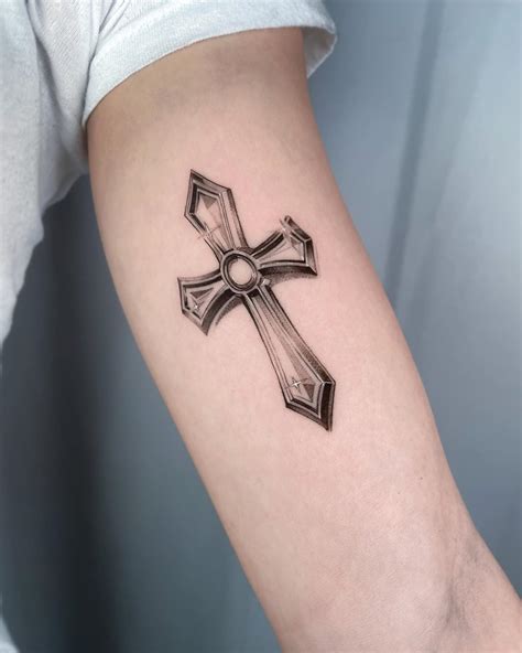 Christian Tattoos for Men & Women - 84 Ideas With Sacred Meaning