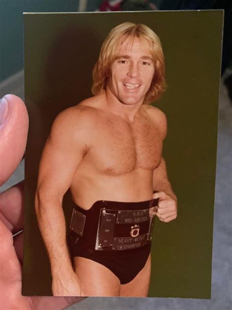 ORIGINAL 80's Signed STEVE KEIRN Memphis Wrestling Jerry Lawler Stan ...
