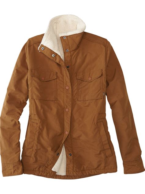 Canvas Jacket Womens Farm City by Outdoor Research | Title Nine