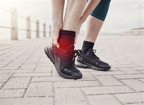 Ankle Sprain vs. Fracture: How Do You Tell? - Premier Podiatry Group