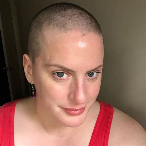 Pin by Richard on Crew Cuts | Girls with shaved heads, Diy hairstyles ...