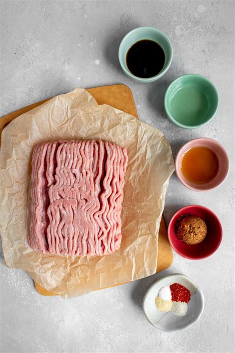 Korean Ground Turkey (Rice Bowls) - Carmy - Easy Healthy-ish Recipes