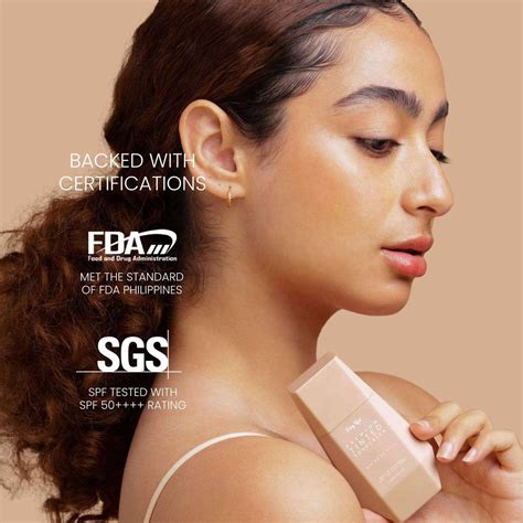 Premium Tinted Sunscreen