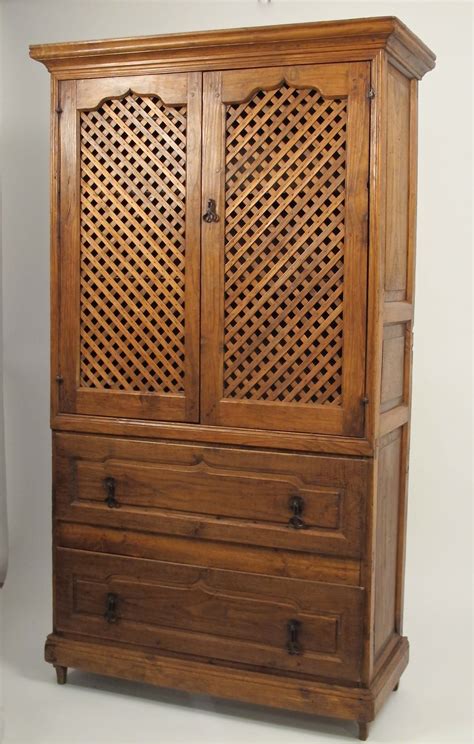 19th Century Spanish Colonial Cabinet at 1stDibs | cabinets in spanish ...