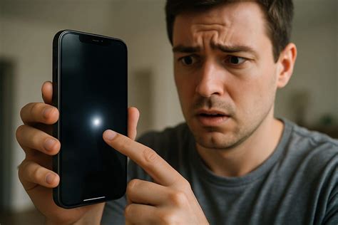Bright Spot on iPhone Screen: Common Issues and Solutions Explained-Dr.Fone