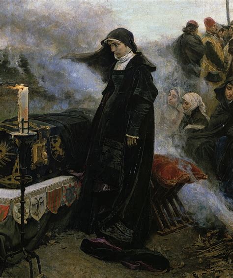 Doña Juana la Loca (II)