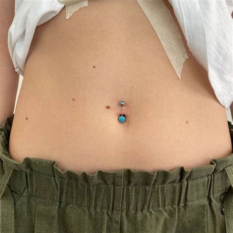 Navel Piercing: what to know about belly piecing | Tattoo LAB