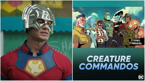 Peacemaker Season 2 E08 "A Banger": Gunn; Creature Commandos/DCU