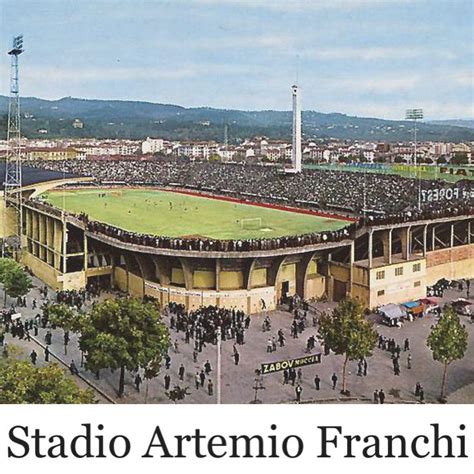 1931, Stadio Artemio Franchi, Florence Italy #Franchi #Artemio