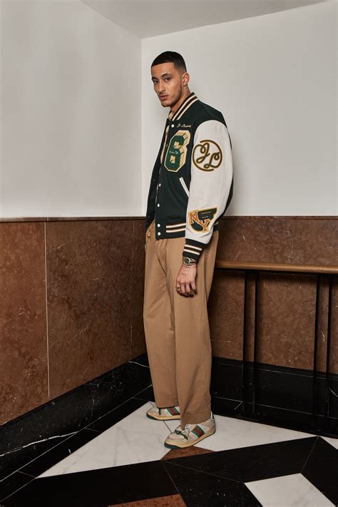 Kyle Kuzma Featured in Flaunt Magazine - J.Lindeberg